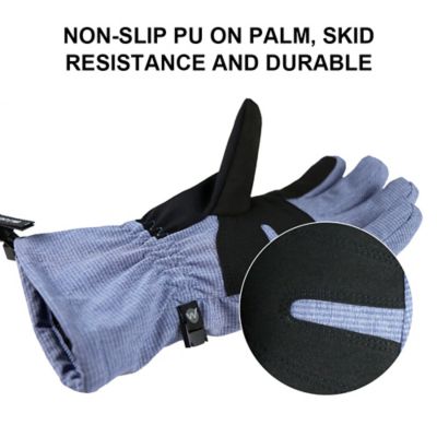 Image showing  Virus Defender Antibacterial Gloves, 1 Pair