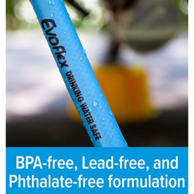 Image showing  EvoFlex Drinking Water Hose, 10 ft. x 5/8 in.