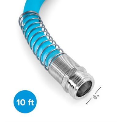 Image showing 5 th Camco EvoFlex Drinking Water Hose, 10 ft. x 5/8 in.