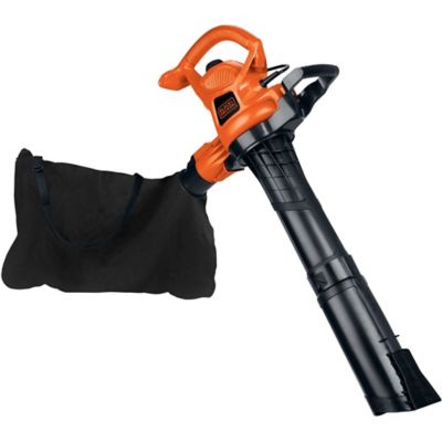 Black & Decker 230 MPH 12A Electric Blower/Vacuum