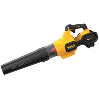 Image showing  DCBL772B 125 MPH/600 CFM 60V Cordless Handheld Leaf Blower, Battery and Charger Not Included
