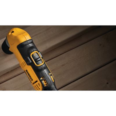 Image showing  20V Max 3/8 in. Cordless Right Angle Drill/Driver, Bare Tool