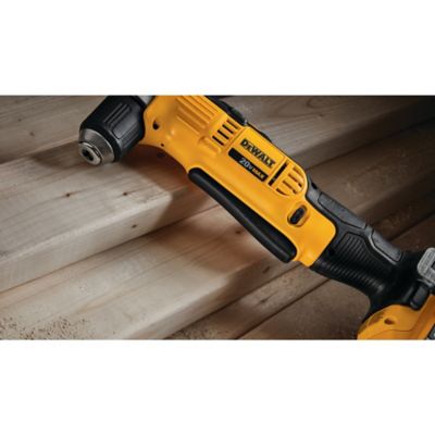 Image showing  20V Max 3/8 in. Cordless Right Angle Drill/Driver, Bare Tool