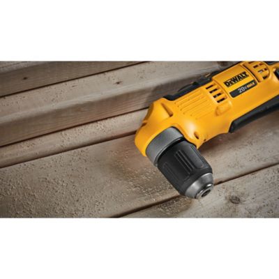 Image showing  20V Max 3/8 in. Cordless Right Angle Drill/Driver, Bare Tool