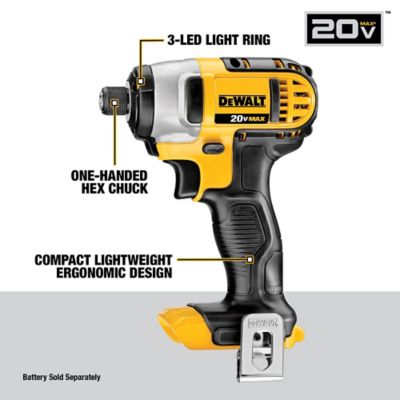Image showing  DCK521D2 Cordless 20V Max Compact 5-Tool Combo Kit