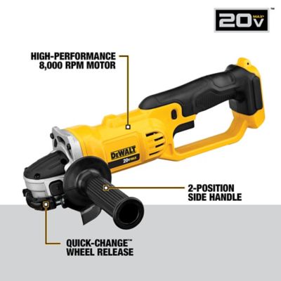 Image showing  DCK521D2 Cordless 20V Max Compact 5-Tool Combo Kit