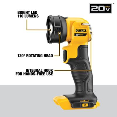 Image showing 5 th DEWALT DCK521D2 Cordless 20V Max Compact 5-Tool Combo Kit