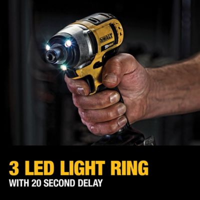 Image showing 8 th DEWALT DCK521D2 Cordless 20V Max Compact 5-Tool Combo Kit