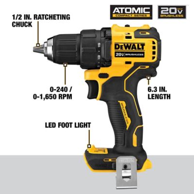 Image showing  20V Max Brushless Power Tool Kit, 6 pc