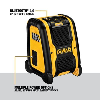 Image showing 5 th DEWALT Cordless 20V Max Lithium-Ion Combo Tool Kit, 9 pc.
