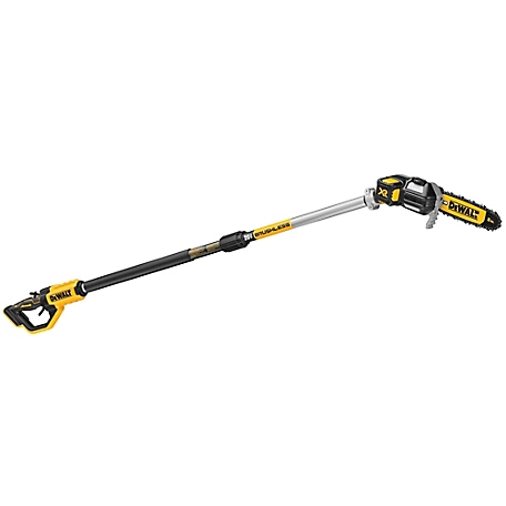 DeWALT 8 in. 20V Brushless MAX Lithium Pole Saw Tool, DCPS620B