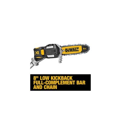 Image showing  8 in. 20V Max Cordless Pole Saw, Battery and Charger Not Included