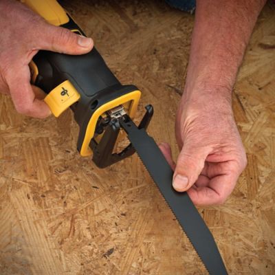Image showing  20V Max Cordless XR Brushless Compact Reciprocating Saw, Bare Tool