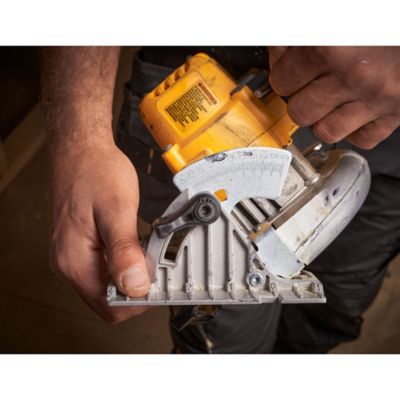 Image showing  20V MAX 6.5 in. Cordless Brushless Circular Saw