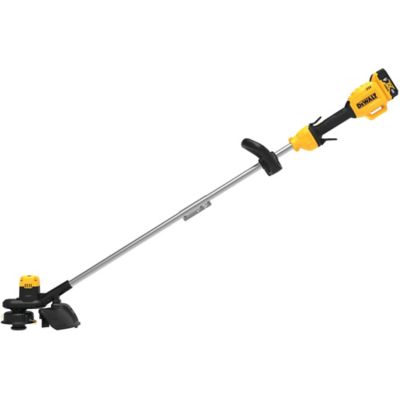 DeWALT DCST925M1 13 in. Cordless 20V Lithium Brushed String Trimmer