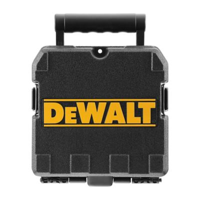 Image showing 6 th DEWALT 100 ft. Green Beam Cross Line Laser