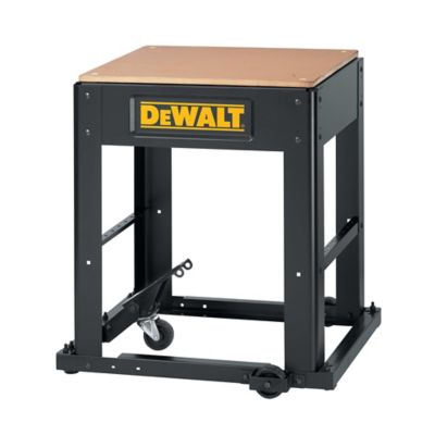 DeWALT Portable Thickness Planer Stand