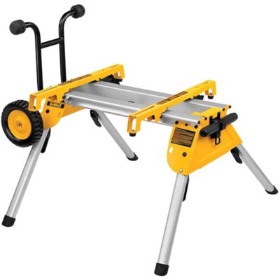 DeWALT Table Saw Rolling Stand, DW7440RS