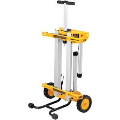 Image showing  200 lb. Capacity Table Saw Rolling Stand