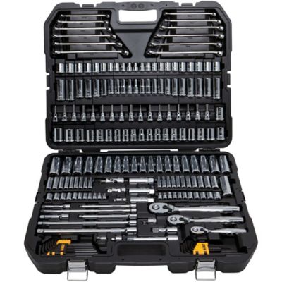 Image showing  Mechanic's Tool Set, 204 pc., DWMT72165