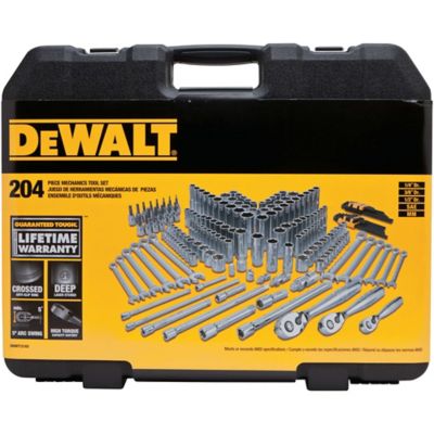 Image showing  Mechanic's Tool Set, 204 pc., DWMT72165