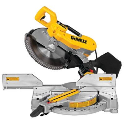 Image showing  12 in.15A DB Compound Miter Saw with Light