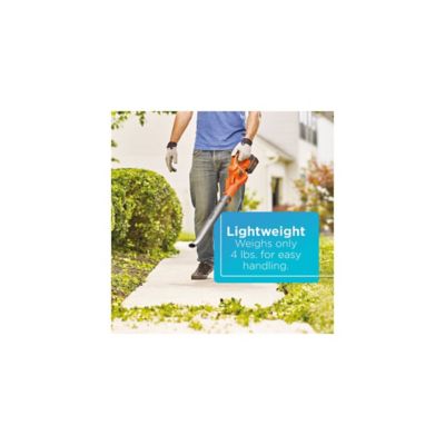 Image showing 7 th Black & Decker 2 pc. 40V MAX Lithium String Trimmer Combo Kit