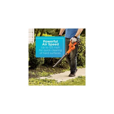 Image showing 9 th Black & Decker 2 pc. 40V MAX Lithium String Trimmer Combo Kit