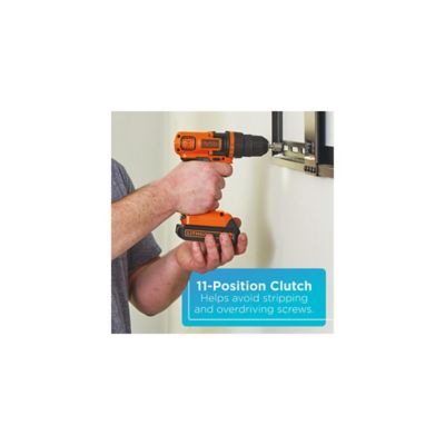 Image showing  Cordless 20V Lithium Project Kit, 68 pc.