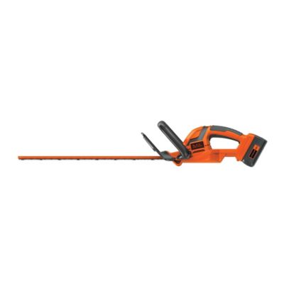 Image showing  22 in. 40V Max Cordless Hedge Trimmer, Battery and Charger Included
