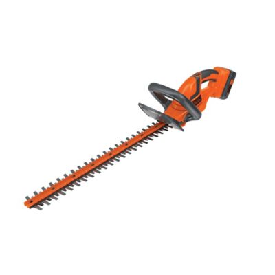 Image showing  22 in. 40V Max Cordless Hedge Trimmer, Battery and Charger Included