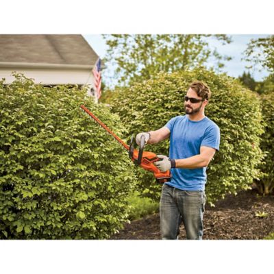 Image showing  22 in. 40V Max Cordless Hedge Trimmer, Battery and Charger Included