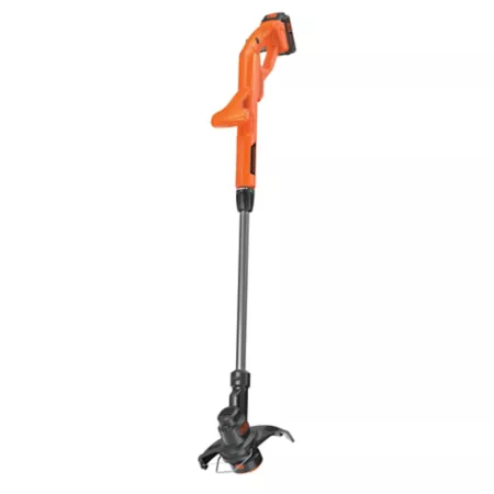 Black & Decker LST201 20V MAX Lithium Cordless Trimmer/Edger 10 in. String Trimmers