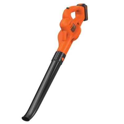 Black & Decker LSW221 130 MPH 20V Max Cordless Sweeper