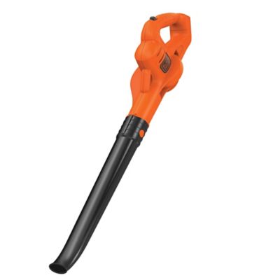 Image showing  130 MPH 20V Max Cordless Handheld Leaf Blower, Battery and Charger Included