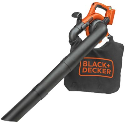 Black & Decker 40V Lithium Sweeper/Vacuum -  BLACK+DECKER, LSWV36