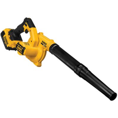 DeWALT DCE100M1 100 CFM 20V Max Cordless Leaf Blower Kit