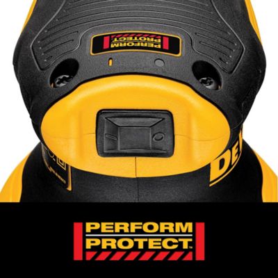 Image showing  DWE6423K 5 in. 3A VS Random Orbit H&L Sander