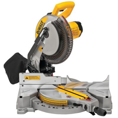 DeWALT 10 in. 15A Compound Miter Saw