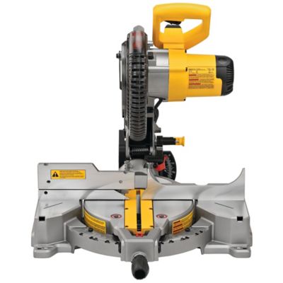 Image showing  10 in. 15A Compound Miter Saw