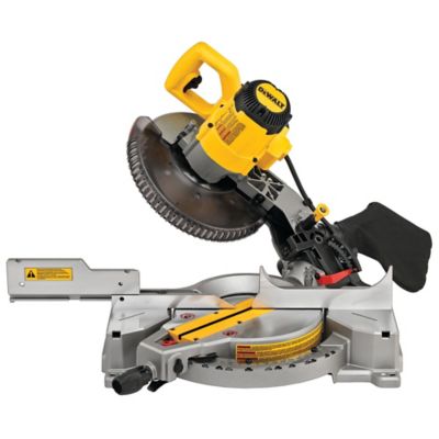 Image showing 5 th DEWALT 10 in. 15A Compound Miter Saw