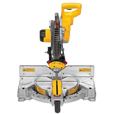 Image showing  12 in. 15A DB Compound Miter Saw