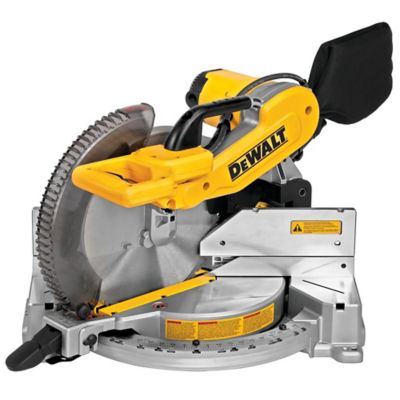 Image showing  12 in. 15A DB Compound Miter Saw