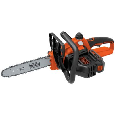 Image showing  10 in. 20V Max Cordless Chainsaw, Battery and Charger Not Included
