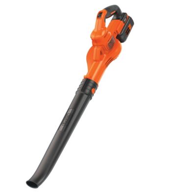 Black & Decker 40V Lithium Sweeper/Vacuum at Tractor Supply Co.