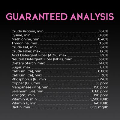 Image showing 6 th Blue Seal Inspire Peak Growth Pellet Horse Feed, 50 lb.