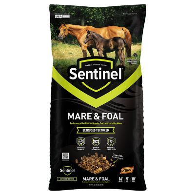 Image showing  Inspire Peak Textured Mare and Foal Horse Feed, 50 lb. Bag