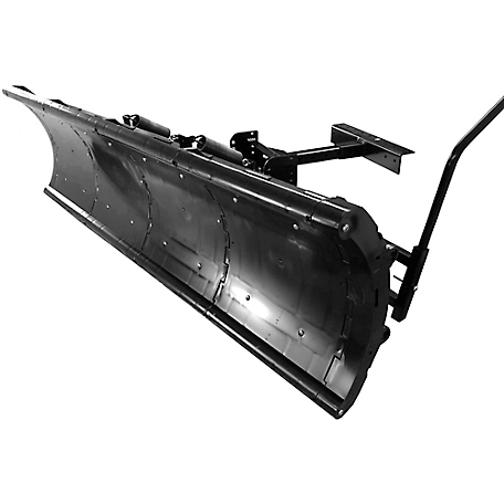 Nordic Plow 64 in. Plow for UTV with Hitch Receiver