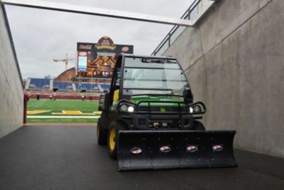 Image showing  64 in. Plow for UTV with Hitch Receiver