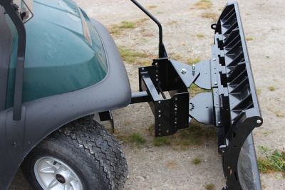 Nordic Plow 49 In. Plow For Club Car Golf Cart At Tractor Supply Co.